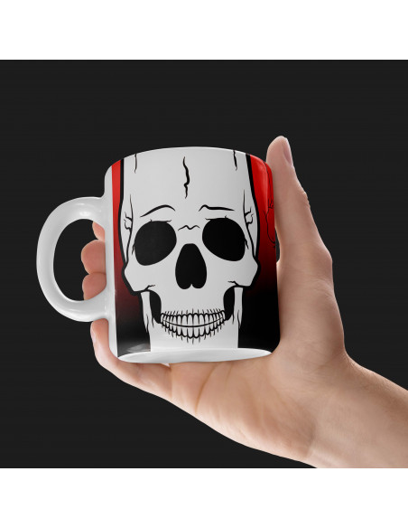 Tazas Caras Halloween