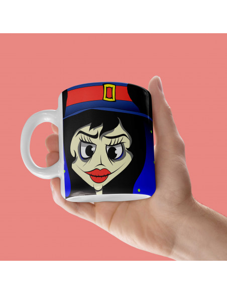 Tazas Caras Halloween