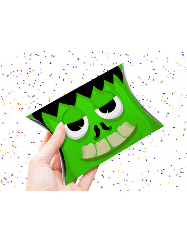 copy of Bolsitas Halloween Flork