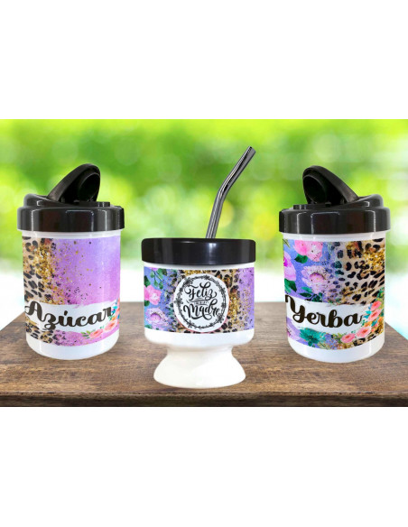 SET DE MATE DÍA DE LA MADRE