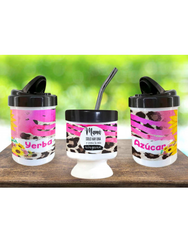 SET DE MATE DÍA DE LA MADRE