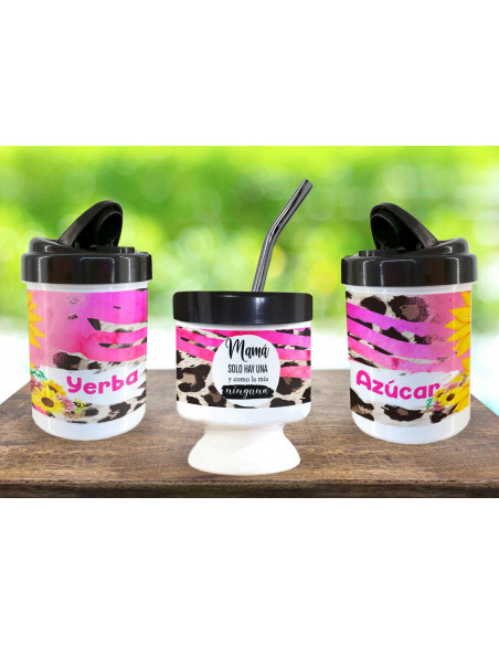 SET DE MATE DÍA DE LA MADRE