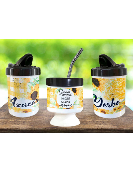 SET DE MATE DÍA DE LA MADRE