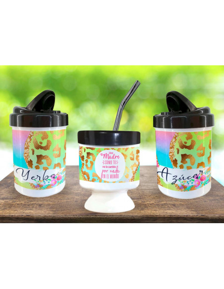 SET DE MATE DÍA DE LA MADRE