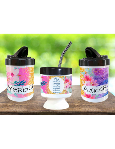 SET DE MATE DÍA DE LA MADRE