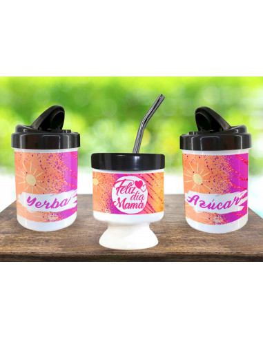 SET DE MATE DÍA DE LA MADRE