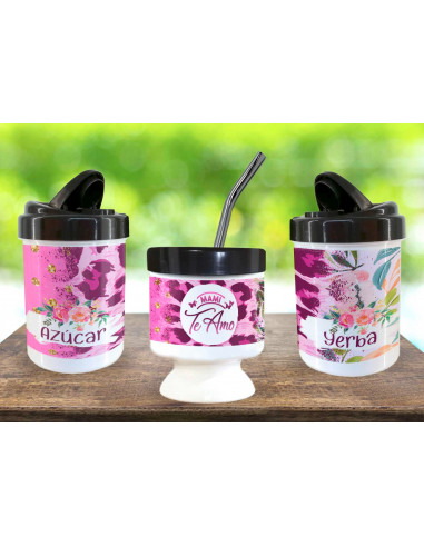 SET DE MATE DÍA DE LA MADRE