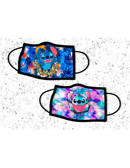 CUBRE BOCA/TAPABOCA PACK 2