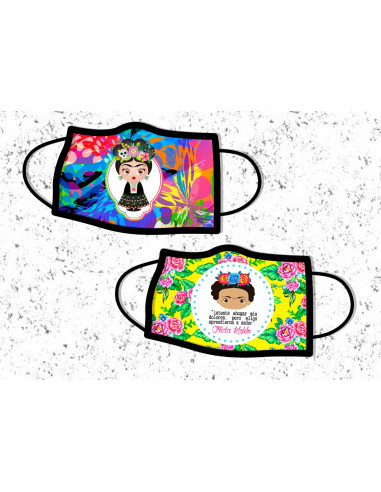 CUBRE BOCA/TAPABOCA PACK 2