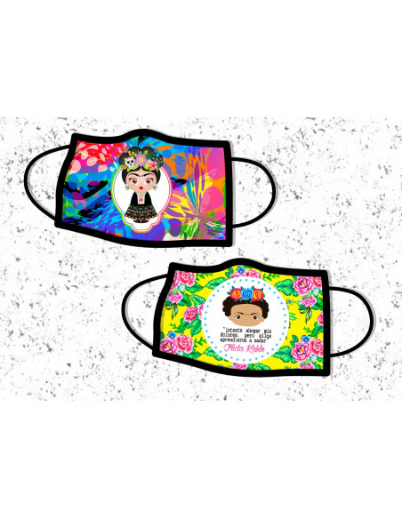 CUBRE BOCA/TAPABOCA PACK 2