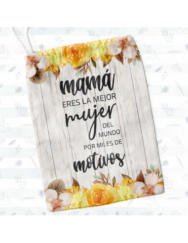 BOLSITAS DIA DE LA MADRE