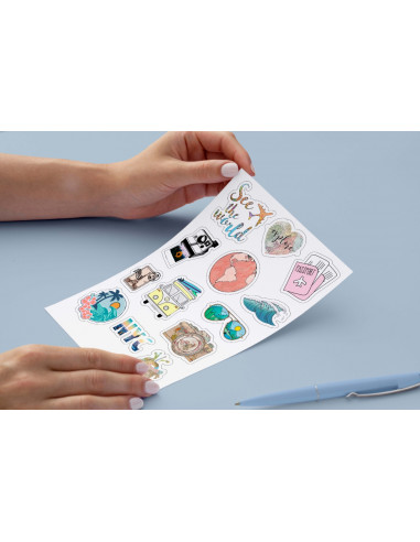 copy of Stickers PSG