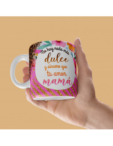 copy of Aquí toma una mama flork taza