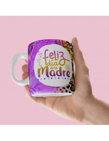 copy of Aquí toma una mama flork taza