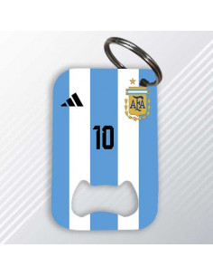 Destapador Botella Argentina