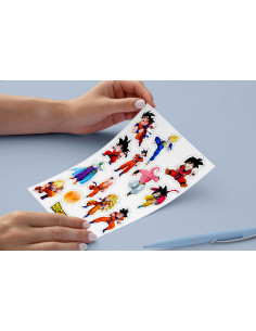 Super pack stickers...