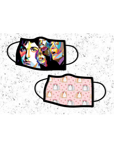 CUBRE BOCA/TAPABOCA PACK 2