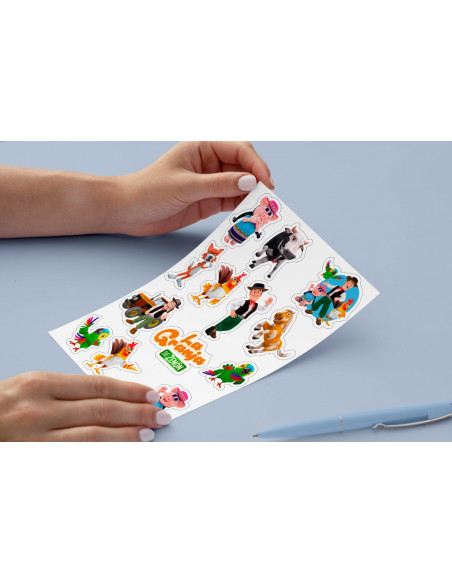 Super pack stickers infantiles 1