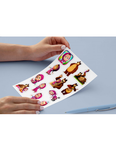 Super pack stickers infantiles 1