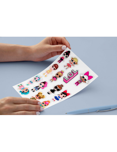 Super pack stickers infantiles 1