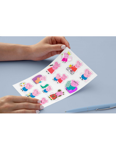 Super pack stickers infantiles 1