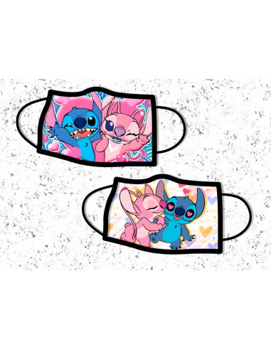 CUBRE BOCA/TAPABOCA PACK 2