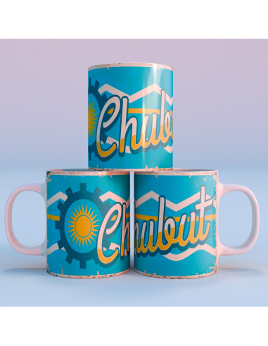 Tazas provincias argentinas