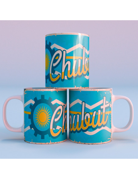 Tazas provincias argentinas