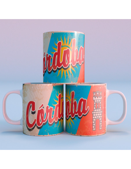 Tazas provincias argentinas