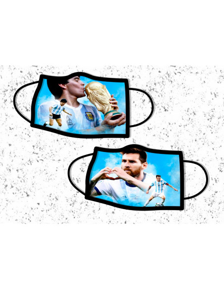 CUBRE BOCA/TAPABOCA PACK 2