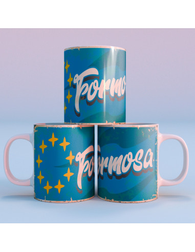 Tazas provincias argentinas