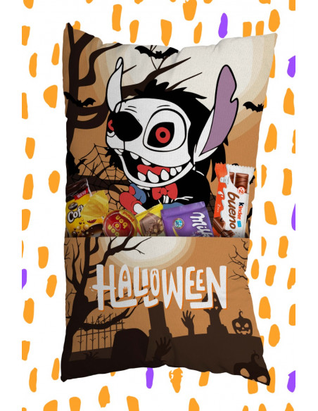 copy of Almohadones bolsillo flork halloween