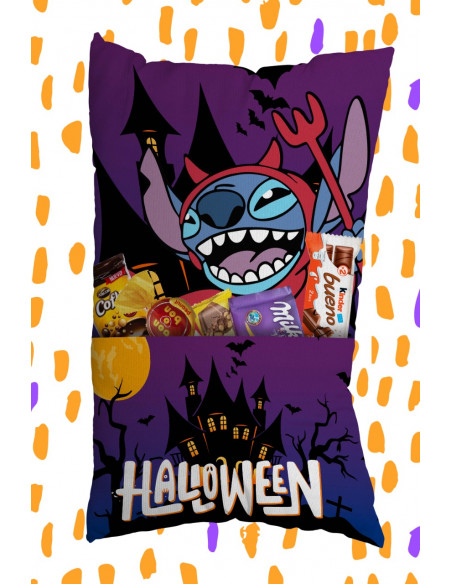 copy of Almohadones bolsillo flork halloween