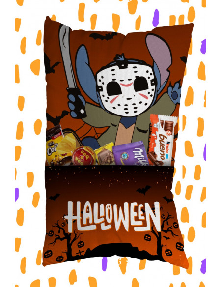 copy of Almohadones bolsillo flork halloween