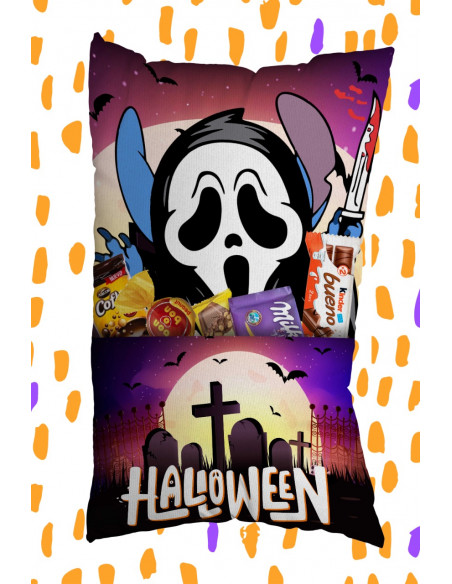 copy of Almohadones bolsillo flork halloween