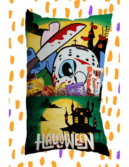 copy of Almohadones bolsillo flork halloween