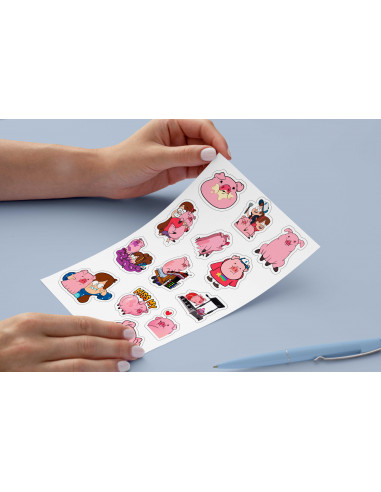 copy of Stickers PSG