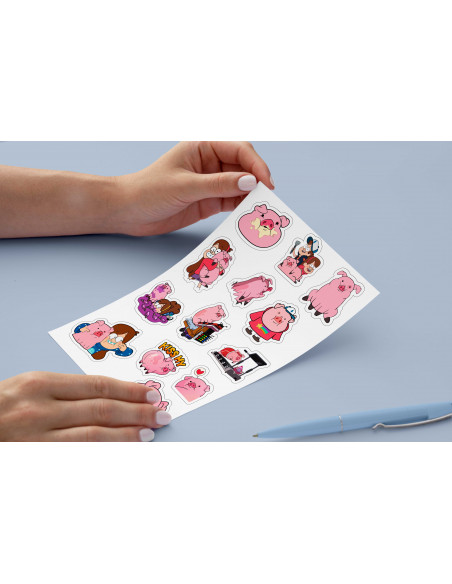 copy of Stickers PSG