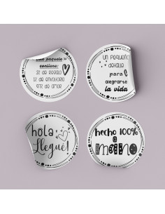 Stickers emprendedores 2