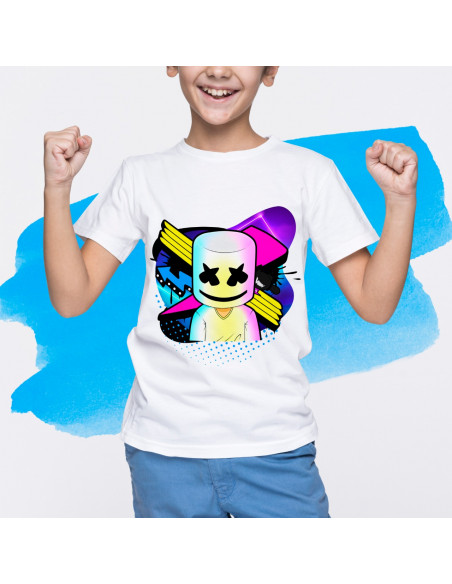 Remeras infantiles 2022