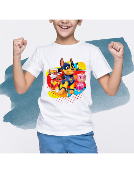 Remeras infantiles 2022