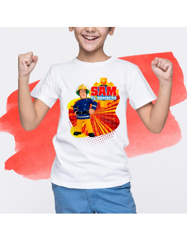 Remeras infantiles 2022