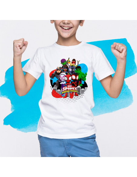 Remeras infantiles 2022