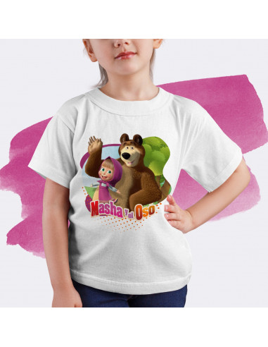 Remeras infantiles 2022