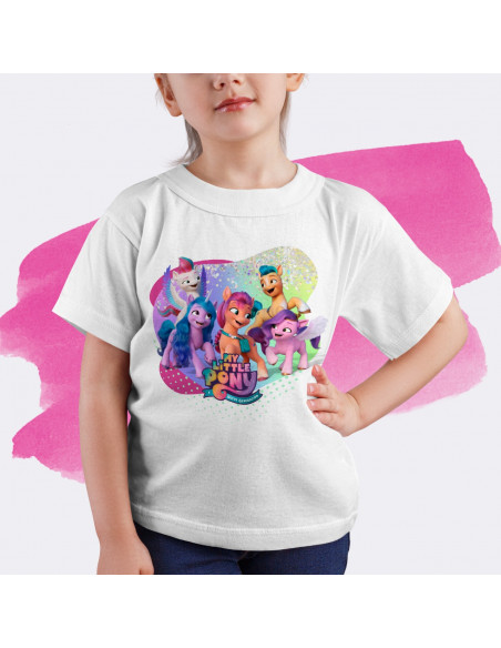 Remeras infantiles 2022