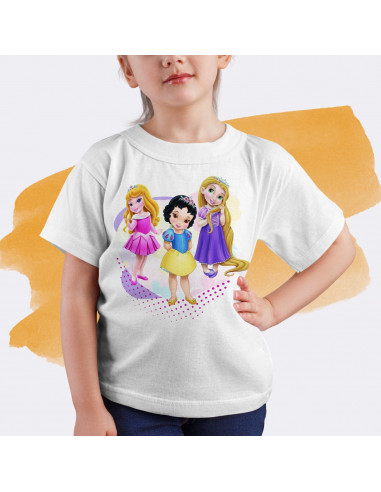 Remeras infantiles 2022