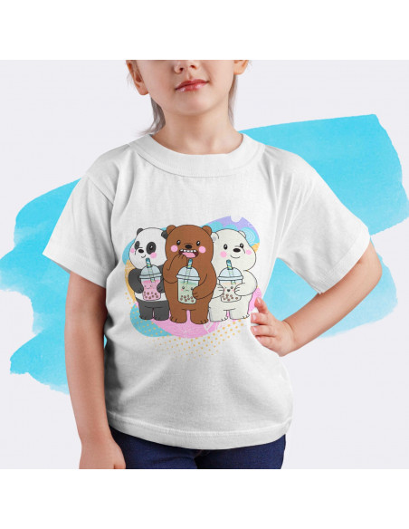 Remeras infantiles 2022