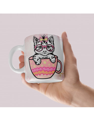 Tazas gatitos