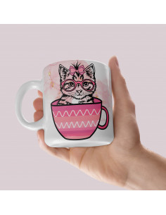 Tazas gatitos 2