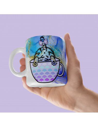 Tazas gatitos